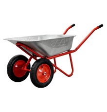 Тачка строительная ECO WB201-2