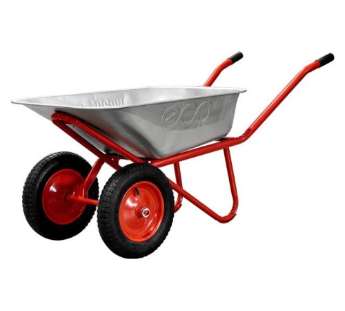 Тачка строительная ECO WB201-2