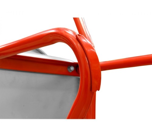 Тачка строительная ECO WB201-2