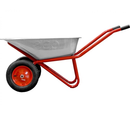 Тачка строительная ECO WB201-2