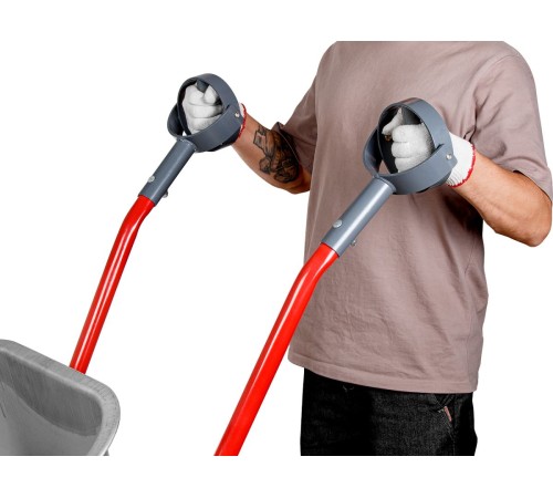 Тачка строительная ECO WB352-2 Comfort