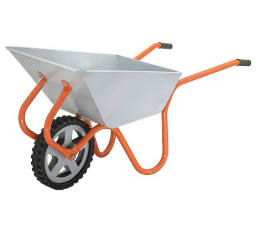 Тачка строительно-садовая  КОМ ТССР-1