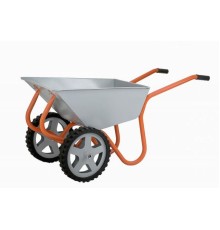 Тачка строительно-садовая КОМ ТССР-2