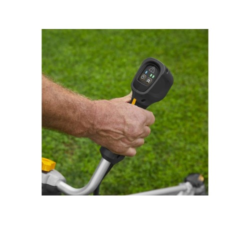 Триммер аккумуляторный Stiga BC 700e B (Без АКБ и ЗУ)