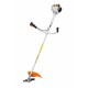 Триммер бензиновый STIHL FS 55 (реж.полотно, двухплечевой ремень)