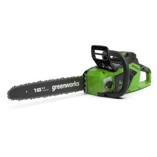 Пила аккумуляторная Greenworks 40V GD40CS18 (1хАКБ 5Ач и ЗУ)