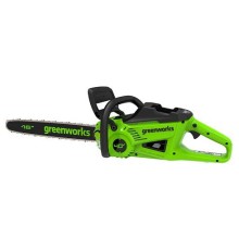 Пила аккумуляторная Greenworks 40V GD40CS20X (1хАКБ 8Ач и ЗУ)