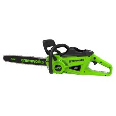 Пила аккумуляторная Greenworks 40V GD40CS20X (1хАКБ 8Ач и ЗУ)