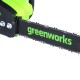 Пила аккумуляторная Greenworks 40V GD40CS20X (1хАКБ 8Ач и ЗУ)