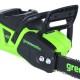Пила аккумуляторная Greenworks 40V GD40CS20X (1хАКБ 8Ач и ЗУ)