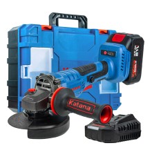 Углошлифмашина аккумуляторная KATANA BAG8081 (АКБ и ЗУ)