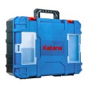 Углошлифмашина аккумуляторная KATANA BAG8081 (АКБ и ЗУ)