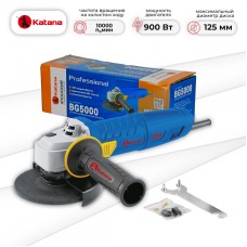 Угловая шлифмашина KATANA BG5000