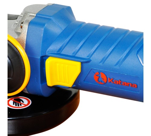 Угловая шлифмашина KATANA BG5000
