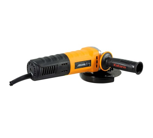 Углошлифмашина одноручная KATANA HD line AG5500S PRO