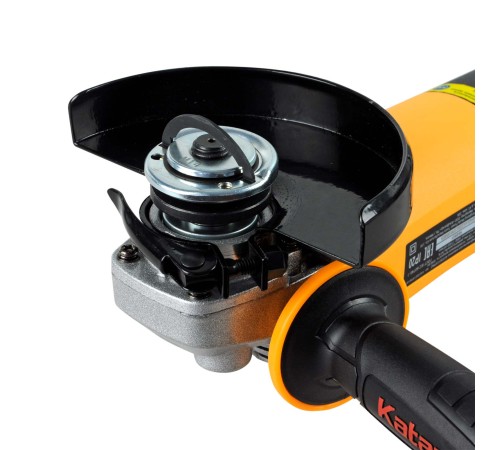 Углошлифмашина одноручная KATANA HD line AG5500S PRO