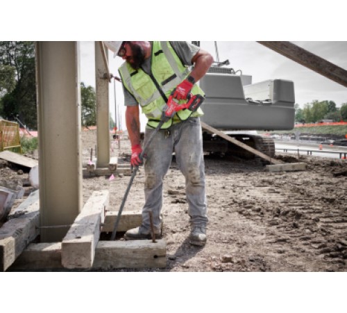 Вибратор глубинный Milwaukee M18 FCVN12-0