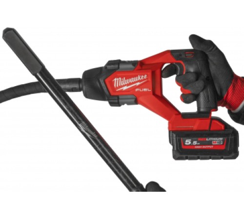 Вибратор глубинный Milwaukee M18 FCVN12-0