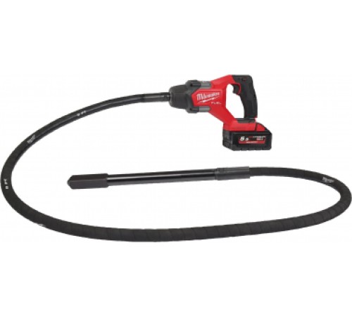 Вибратор глубинный Milwaukee M18 FCVN12-551