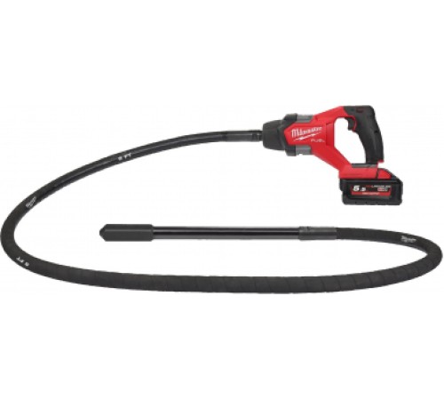 Вибратор глубинный Milwaukee M18 FCVN12-551