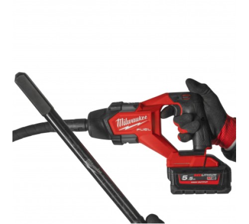 Вибратор глубинный Milwaukee M18 FCVN12-551