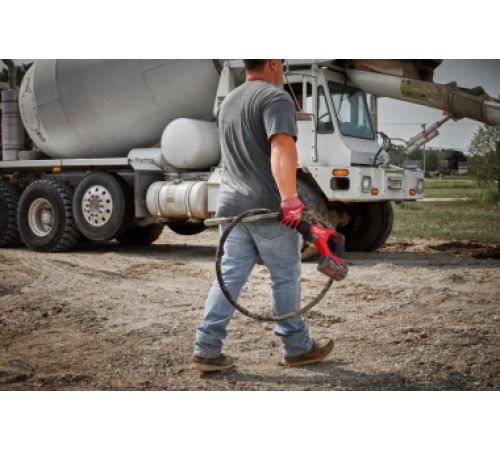 Вибратор глубинный Milwaukee M18 FCVN12-551