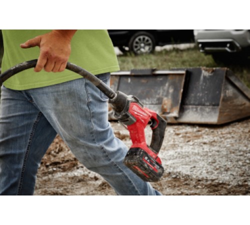 Вибратор глубинный Milwaukee M18 FCVN12-551