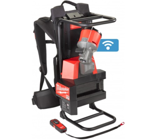 Вибратор глубинный Milwaukee MXF CV BP-0