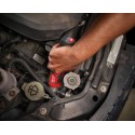 Винтоверт аккумуляторный Milwaukee M12 BRAID-0 (Без АКБ и ЗУ)