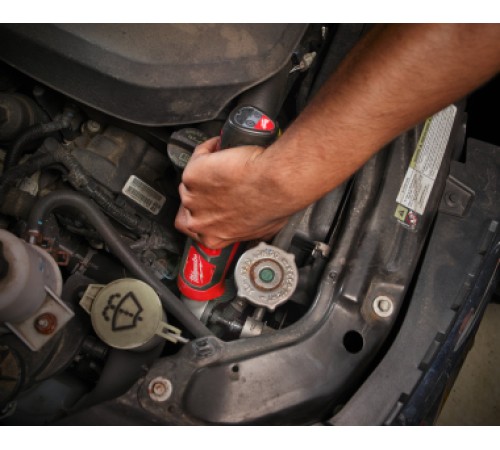 Винтоверт аккумуляторный Milwaukee M12 BRAID-0 (Без АКБ и ЗУ)