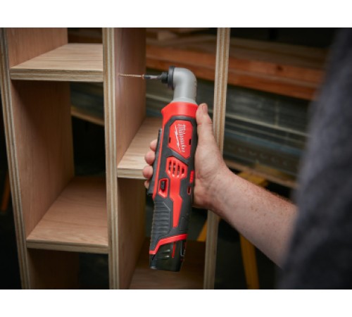 Винтоверт аккумуляторный Milwaukee M12 BRAID-0 (Без АКБ и ЗУ)