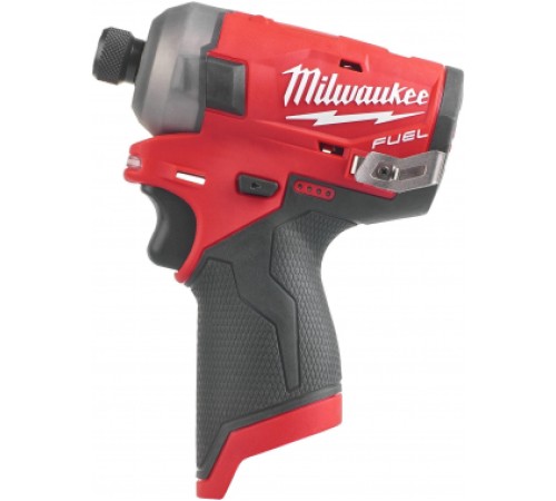 Винтоверт аккумуляторный Milwaukee M12 FQID-0 FUEL SURGE (Без АКБ и ЗУ)