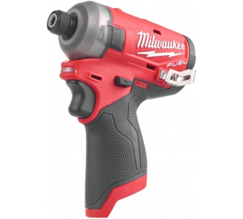 Винтоверт аккумуляторный Milwaukee M12 FQID-0 FUEL SURGE (Без АКБ и ЗУ)