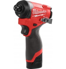 Винтоверт аккумуляторный Milwaukee M12 Fuel FID2-202X (2хАКБ и ЗУ)