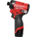 Винтоверт аккумуляторный Milwaukee M12 Fuel FID2-202X (2хАКБ и ЗУ)