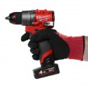 Винтоверт аккумуляторный Milwaukee M12 Fuel FID2-202X (2хАКБ и ЗУ)
