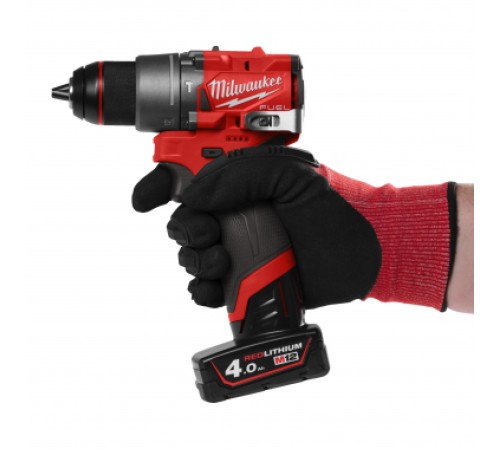 Винтоверт аккумуляторный Milwaukee M12 Fuel FID2-202X (2хАКБ и ЗУ)