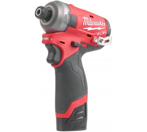 Винтоверт аккумуляторный Milwaukee M12 Fuel FQID-202X (2хАКБ и ЗУ)