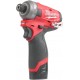 Винтоверт аккумуляторный Milwaukee M12 Fuel FQID-202X (2хАКБ и ЗУ)