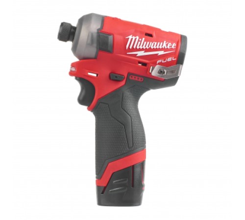 Винтоверт аккумуляторный Milwaukee M12 Fuel FQID-202X (2хАКБ и ЗУ)