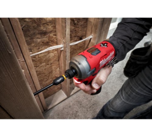 Винтоверт аккумуляторный Milwaukee M12 Fuel FQID-202X (2хАКБ и ЗУ)
