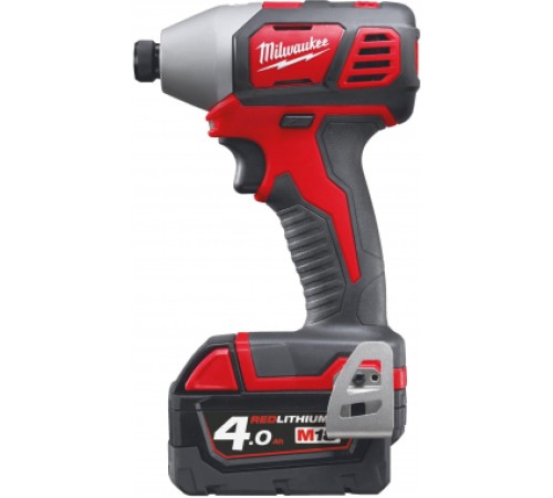 Винтоверт аккумуляторный Milwaukee M18 BID-402C (2хАКБ и ЗУ)