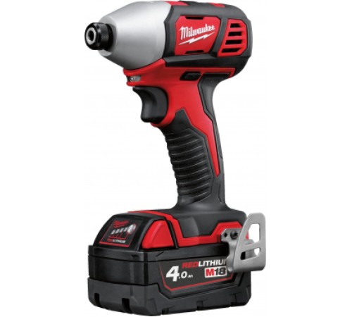 Винтоверт аккумуляторный Milwaukee M18 BID-402C (2хАКБ и ЗУ)
