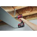 Винтоверт аккумуляторный Milwaukee M18 BID-402C (2хАКБ и ЗУ)