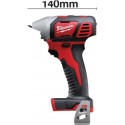 Винтоверт аккумуляторный Milwaukee M18 BID-402C (2хАКБ и ЗУ)