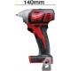 Винтоверт аккумуляторный Milwaukee M18 BID-402C (2хАКБ и ЗУ)