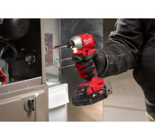 Винтоверт аккумуляторный Milwaukee M18 BLIDR-0X (Без АКБ и ЗУ)