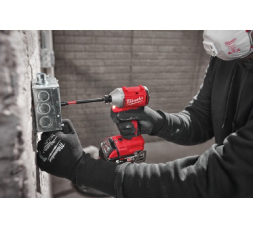 Винтоверт аккумуляторный Milwaukee M18 BLIDR-0X (Без АКБ и ЗУ)