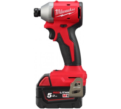 Винтоверт аккумуляторный Milwaukee M18 BLIDR-502X (2хАКБ и ЗУ)