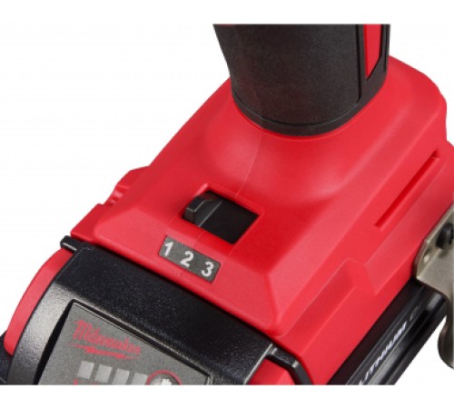 Винтоверт аккумуляторный Milwaukee M18 BLIDR-502X (2хАКБ и ЗУ)